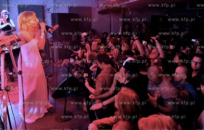 S.F.I.N.K.S. 700 w Sopocie. Koncert Skinny Patrini...