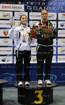 Ergo Arena Sopot/Gdansk. Europejskie Mistrzostwa w...