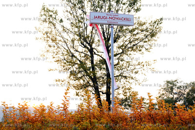 Rondo imienia tragicznie zmarłej posłanki Izabeli...