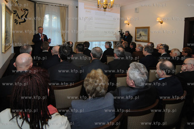 Uroczyste otwarcie nowej siedziby Pracodawcow Pomorza...