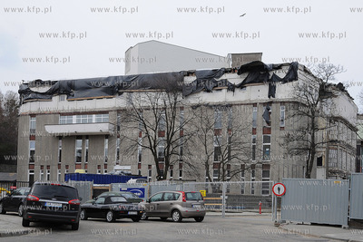 Rozbudowa i modernizacja Teatru Muzycznego im. Danuty...