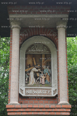 Sanktuarium Matki Bozej Bolesnej w Licheniu (woj. wielkopolskie)....