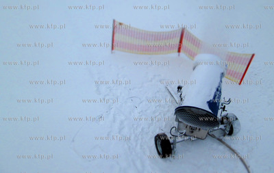 Korbielow. Stok narciarski Baba. Nasniezanie
07.01.2013...