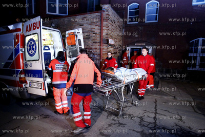 W szczecinskim szpitalu klinicznym na Pomorzanach w...