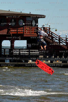 Wakacje w Pucku. 20.07.2013 fot. Andrzej J. Gojke /...