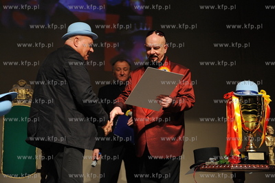 Teatr Rampa w Warszawie. 25-lecie Stowarzyszenia Polskich...