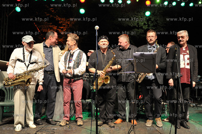 Suleczyno. XIX Miedzynarodowy Festiwal Jazz w Lesie...