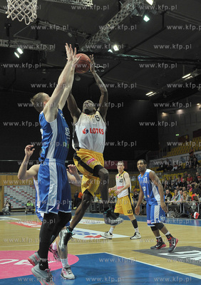 Gdynia. Hala Gdynia. Turniej Finalowy Pucharu Polski...