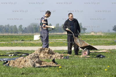 Przygotowania do kolejnej edycji Zulawskiego Tulipana...