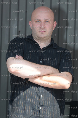 Janusz Kaniewski, polski projektant, ktory pracowal...