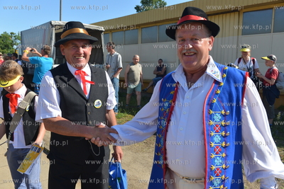 XVII Swiatowy Zjazd Kaszubow w Redzie. 
04.07.2015
Fot....