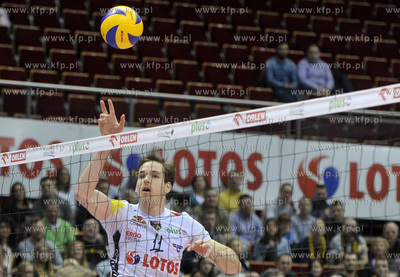 Ergo Arena Gdansk/Sopot. PlusLiga. Lotos Trefl Gdansk...