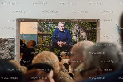 Otwarcie wystawy Tajemnica swiata swiatow, tworczosc...