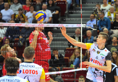 Sopot. Ergo Arena. PlusLiga, 1. kolejka. LOTOS Trefl...