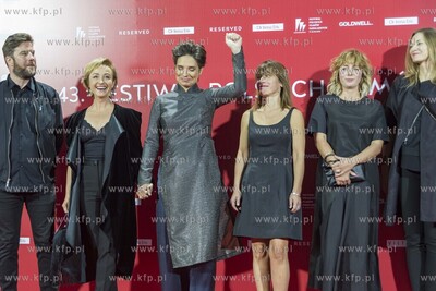 Teatr Muzyczny – Gala 43. Festiwalu Polskich Filmów...