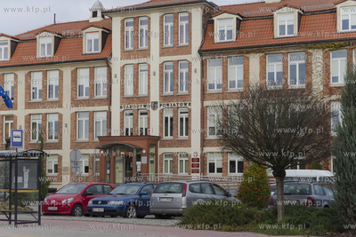 Starogard Gdański,Starostwo Powiatowe10.11.2019Fot....