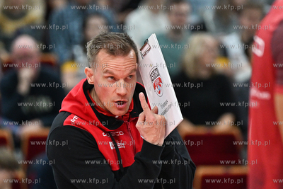 Ergo Arena Gdańsk/Sopot. Trefl Gdańsk - Asseco Resovia...
