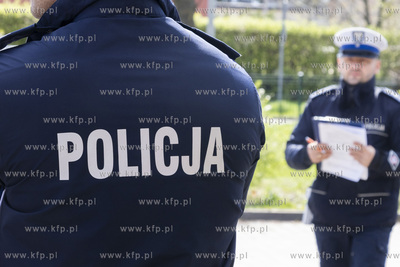 Miejski etap Ogólnopolskiego Turnieju Bezpieczeństwa...