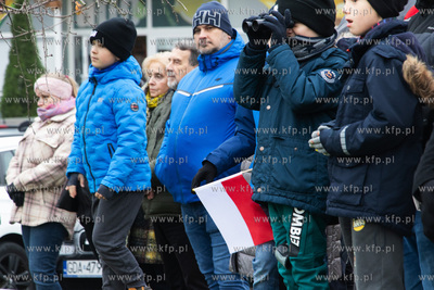 Narodowe Święto Niepodległości. Uroczystości w...