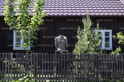 Płociczno, wieś kociewska położona w województwie...