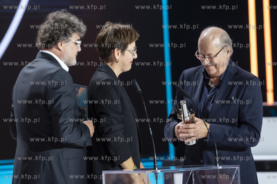 49. Festiwal Polskich Filmów Fabularnych w Gdyni....