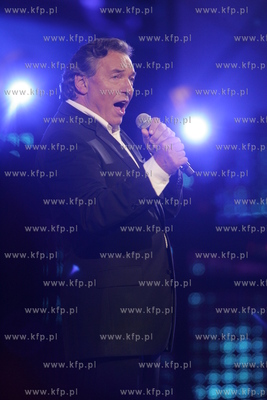 SOPOT FESTIVAL 2006. Koncert Dzien Wspomnien. Na zdjeciu...