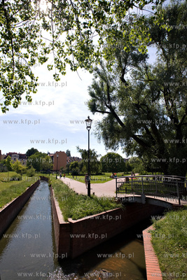 Gdansk Wrzeszcz, Park nad Strzyza.
03.07.2009
fot....