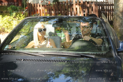 SOPOT HIT FESTIVAL 2009. Nz Candy Girl i DJ Adamus.
06.08.2009
fot....