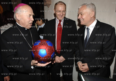 Wreczenie nagrod Zlotej Zyrafy czasopisma Styl Zycia...