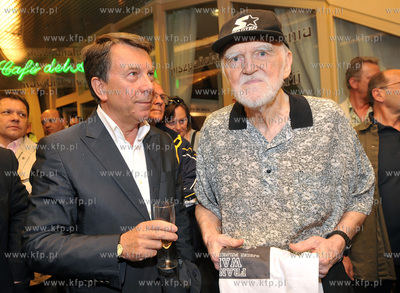 Krzywy Domek w Sopocie. Utworzenie Alei Franciszka...