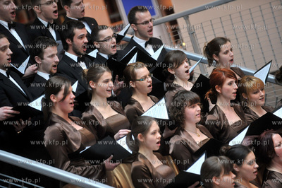 Uroczyste posiedzenie Senatu  Uniwersytetu Gdanskiego...