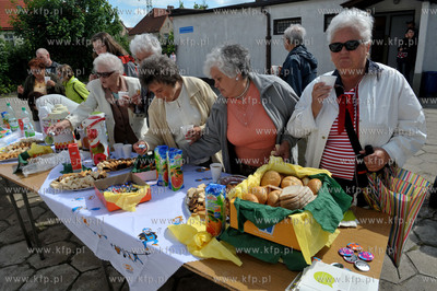Festyn integracyjno-rodzinny, zorganizowany w zwiazku...