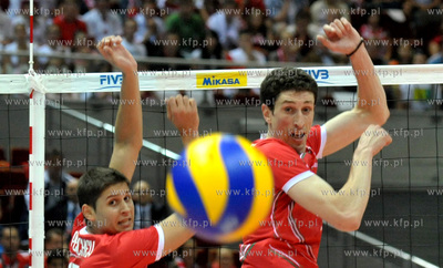 Gdansk, ERGO ARENA. Final Ligi Swiatowej Siatkowki...