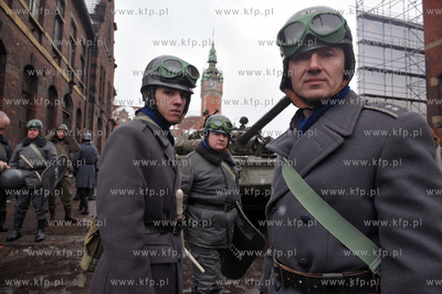 Plan filmu Walesa w rezyserii Andrzeja Wajdy. Plan...