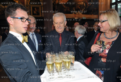 Spotkanie Noworoczne Pomorskich Przesiebiorcow w Dworze...