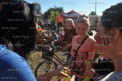 I Dni Nowego Portu w Gdansku. Wystep Aleksandry Wrobel...