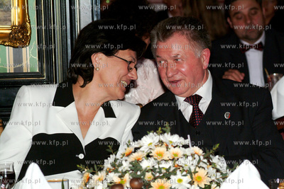 Bal Biznesmena w restauracji Cristal w Gdansku - Wrzeszczu....