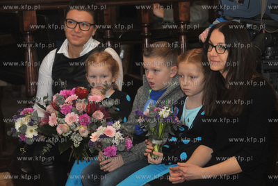 Gdynia. Resturacja Kapitan Cook. Spotkanie Macieja...