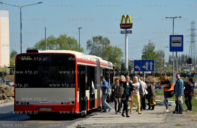 Gdansk dzielnica Piecki Migowo nazywane powszechnie...