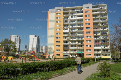 Gdansk dzielnica Piecki Migowo nazywane powszechnie...