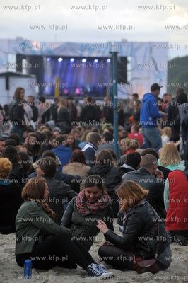 Inauguracja sezonu letniego w Gdyni, impreza Lato zaczyna...