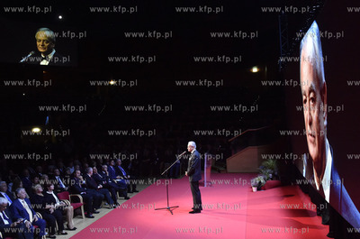 Filharmonia w Gdańsku. Gala z okazji 25 lecia Pracodawców...