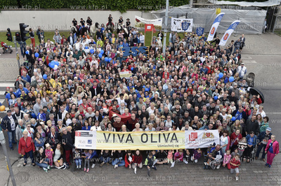Swieto Dzielnicy VIVA OLIVA 2017 na ulicy Opata Jacka...