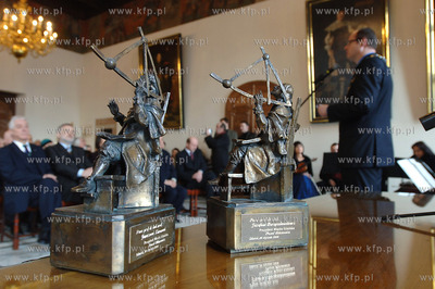 Wreczenie Nagrod Heweliusza. Tegoroczymi laureatami...