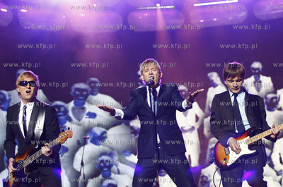 Sopot. Opera Lesna. Sopot Hit Festiwal. Nz Papa D....