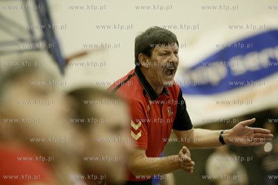 Kwidzyn. Mecz pilki recznej MMTS Kwidzyn vs. Chrobry...