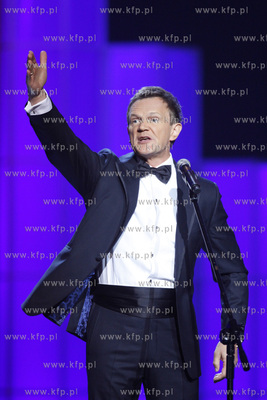 Sopot. Ergo Arena. Festiwal telewizji Polsat Top Trendy....