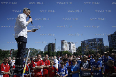 Boisko Zespolu Szkol Ogolnoksztalcacych nr 8 przy ul....