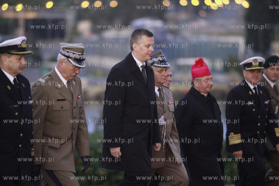 Gdansk Westerplatte. Obchody 72. rocznicy wybuchu II...