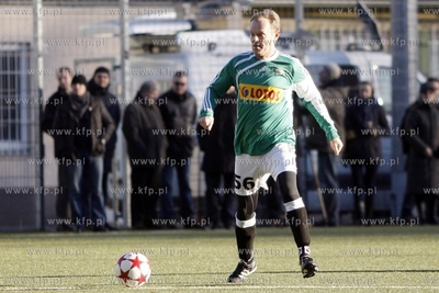 Gdansk. Mecz bylych pracownikow Spoldzielni Pracy Uslug...